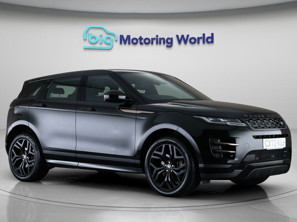 Range Rover Evoque