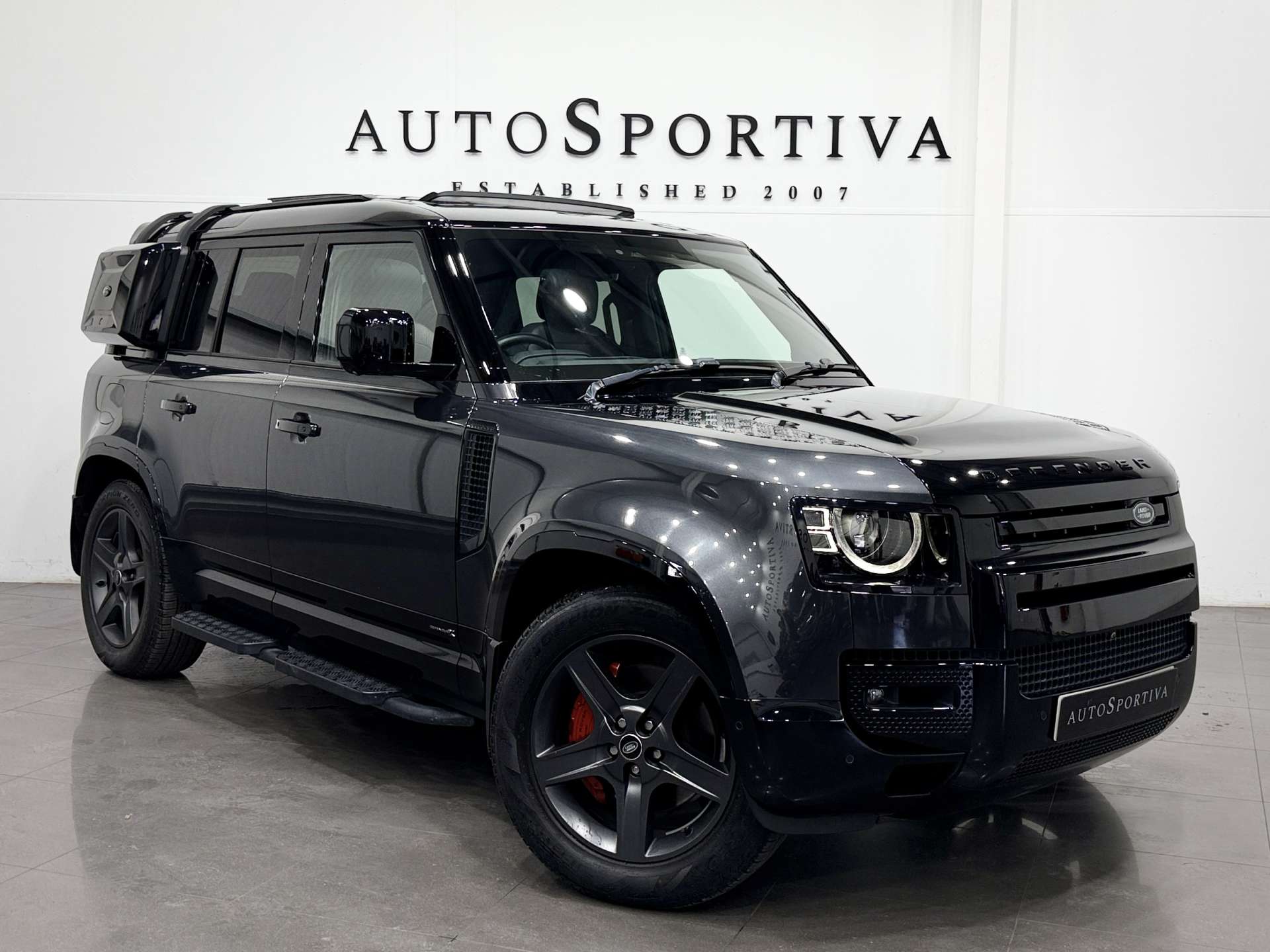 Defender 110