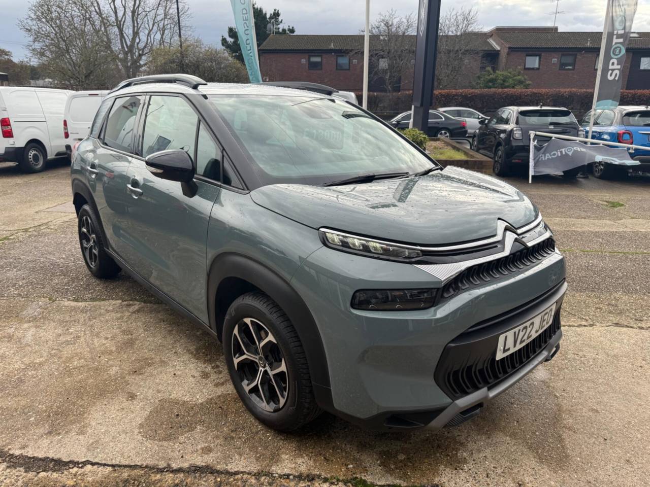 C3 Aircross
