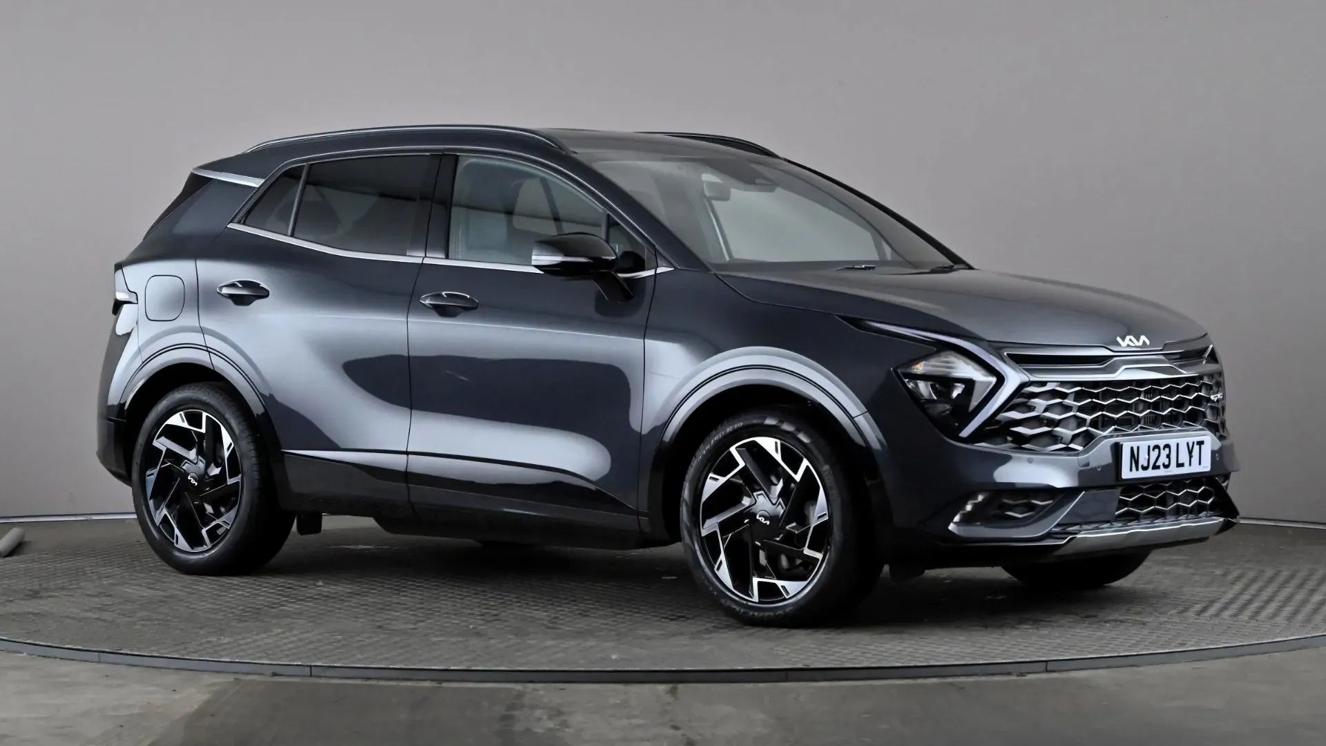 Sportage