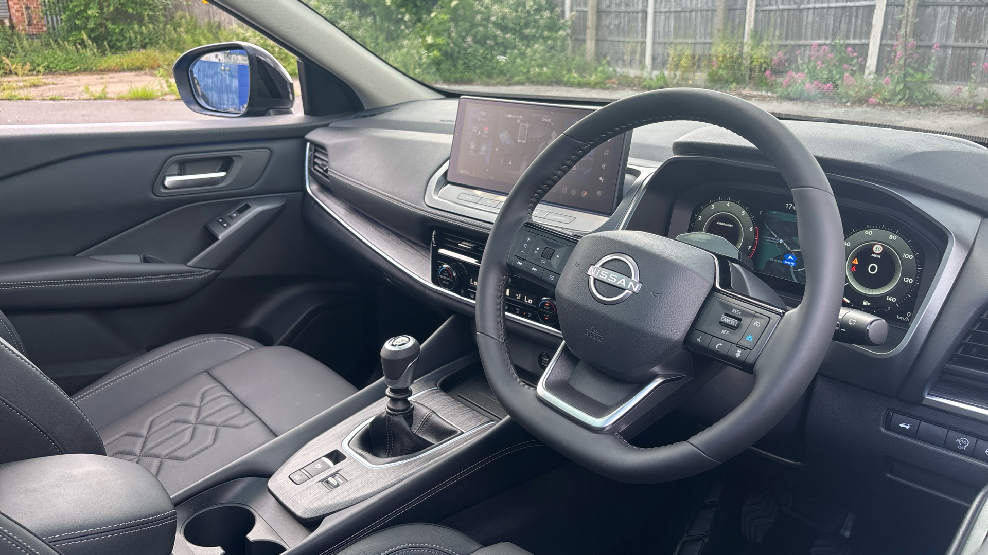 2026 Nissan Qashqai