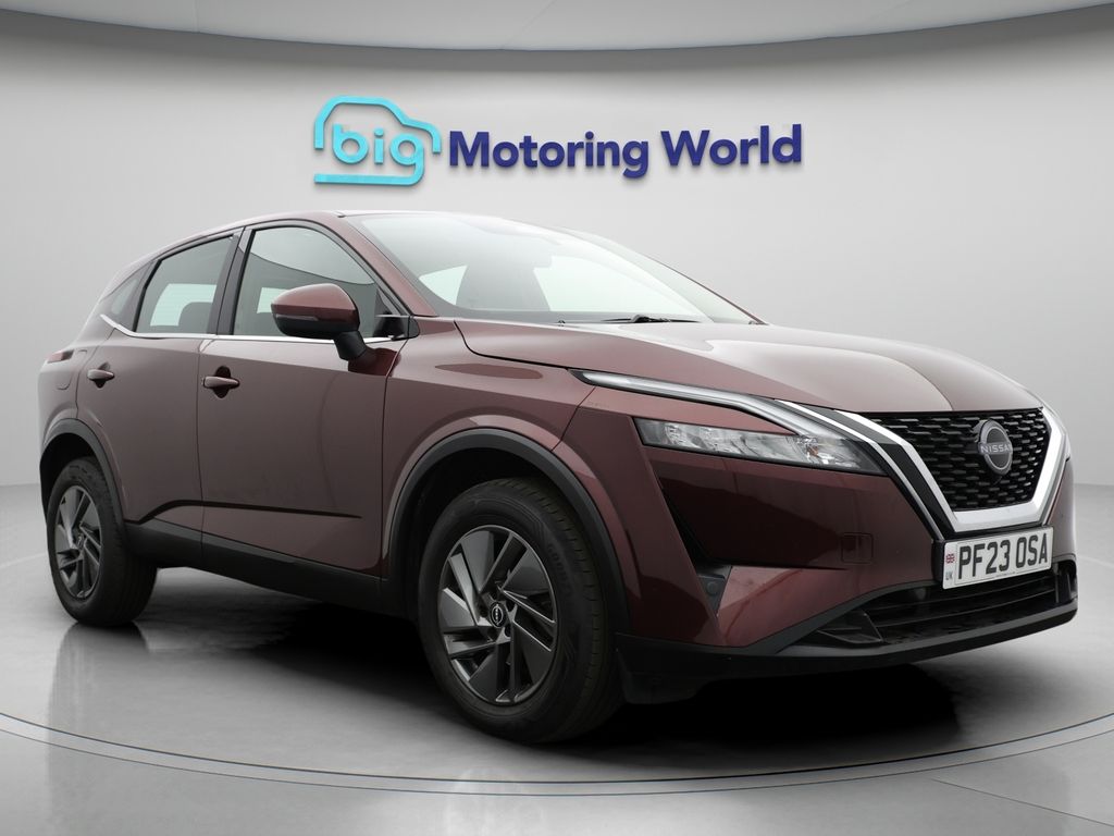 Qashqai