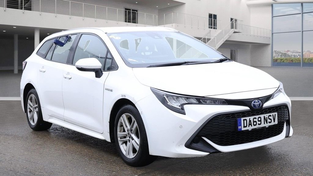 Corolla Touring Sports