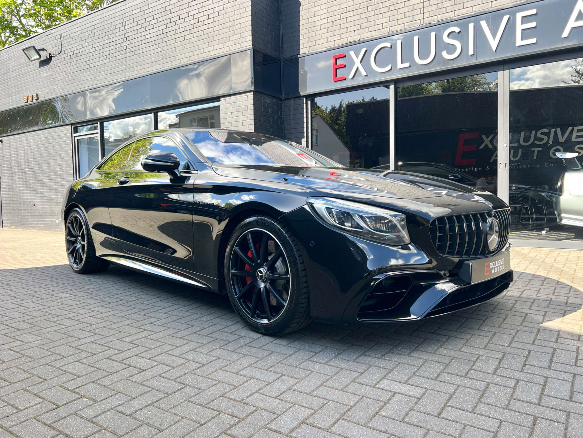 S-Class Coupe