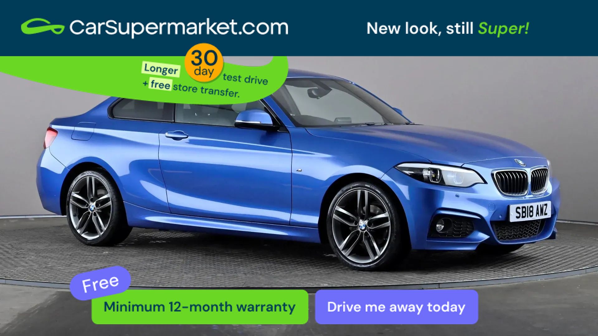 2 Series Coupe