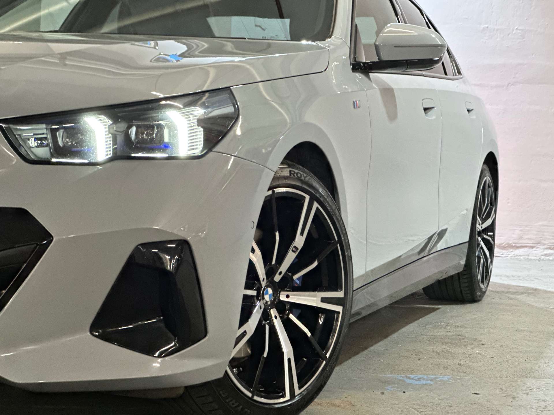 2024 BMW 5 Series