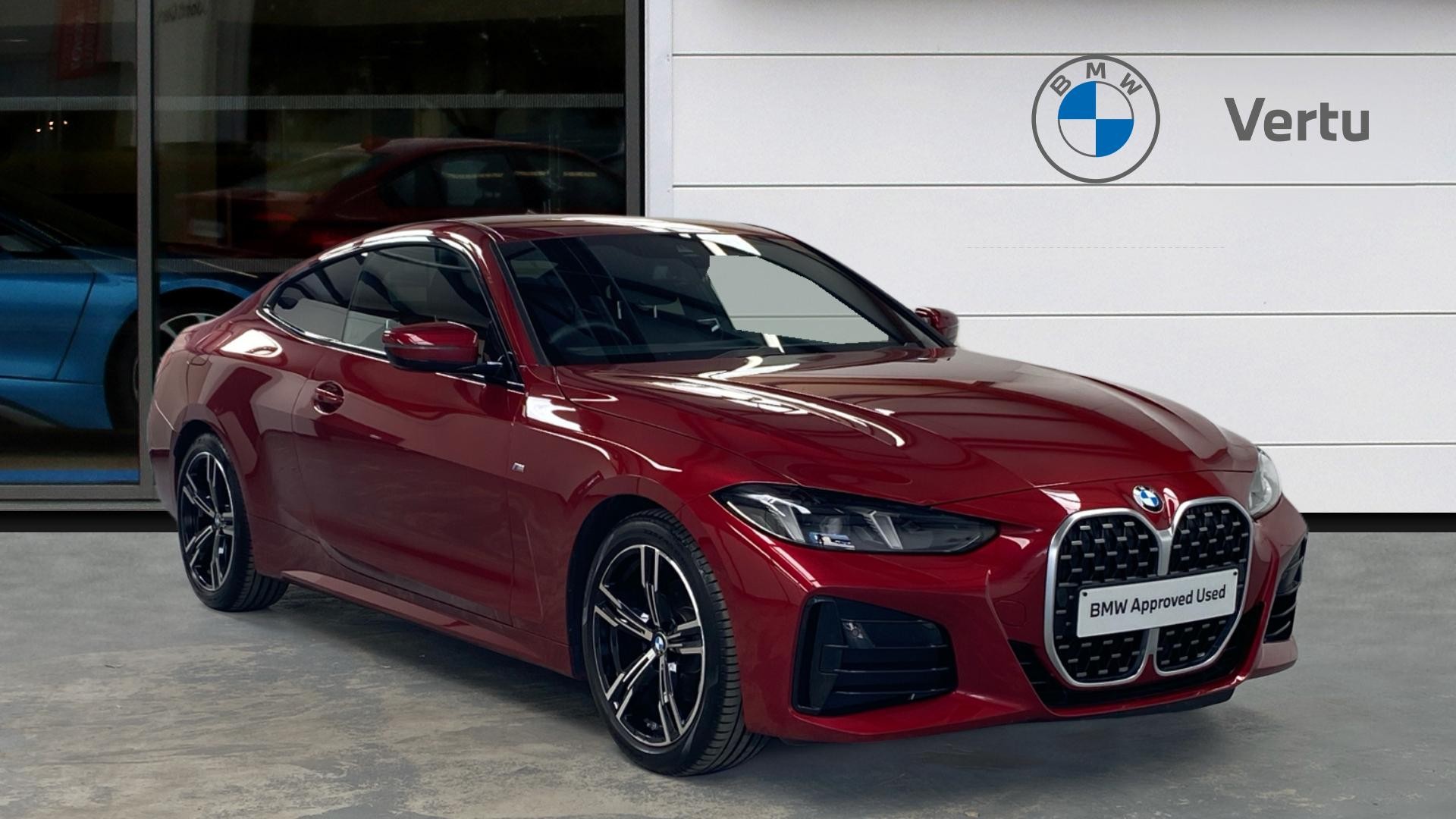 BMW 4 Series