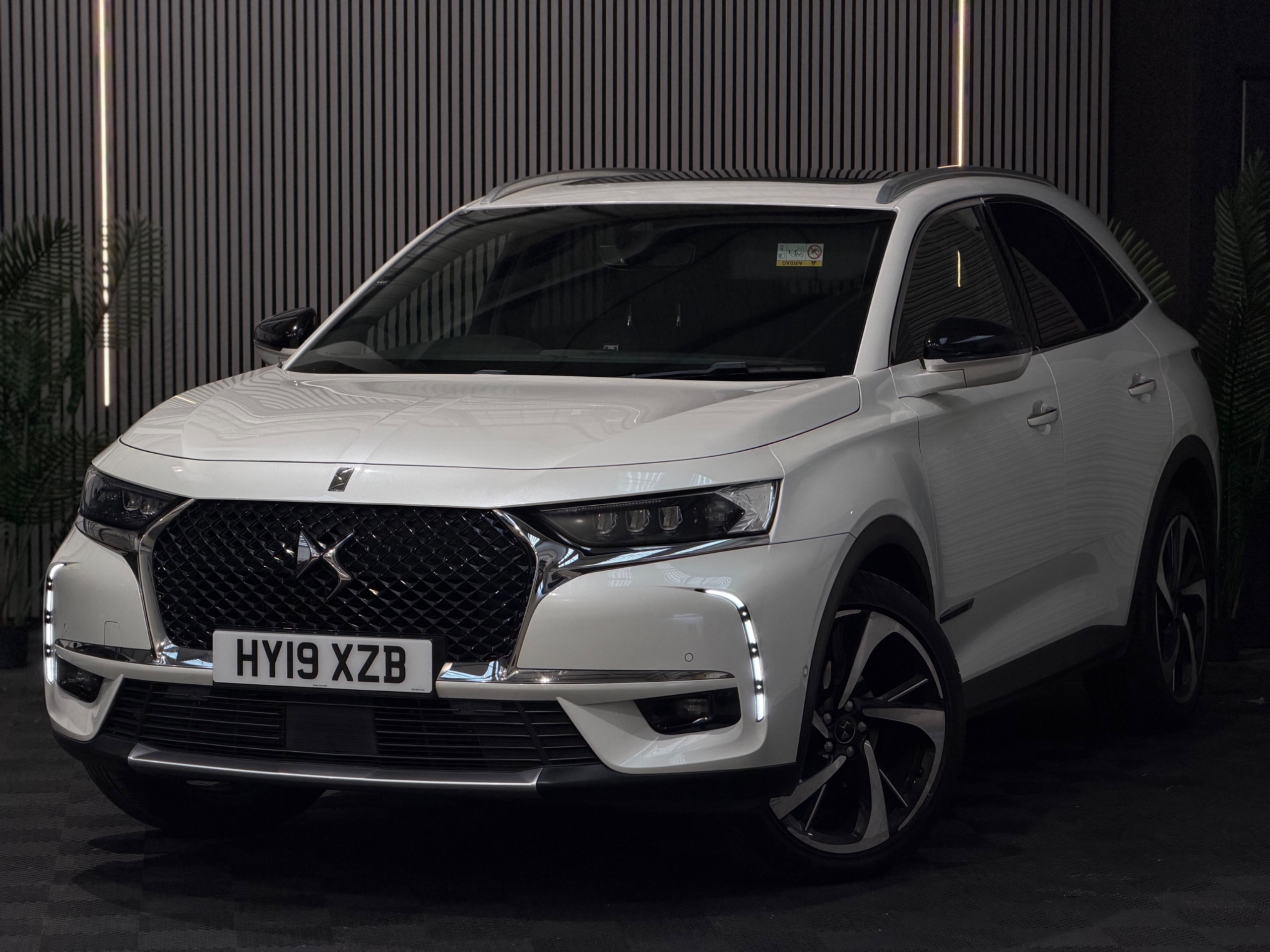 DS 7 CROSSBACK