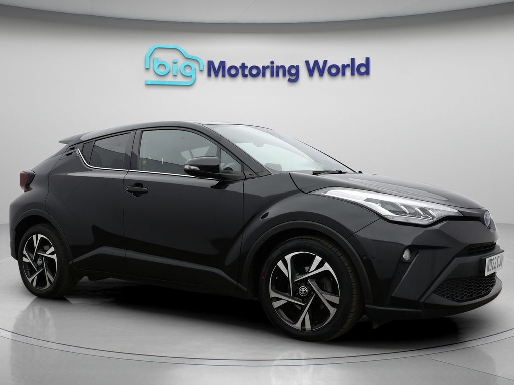 C-HR