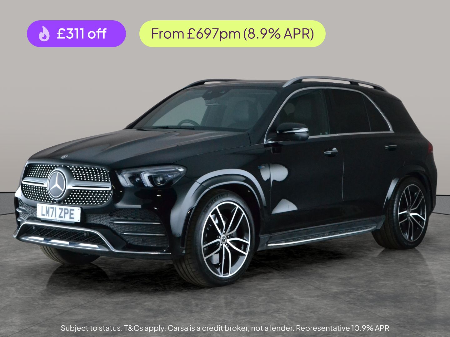 GLE