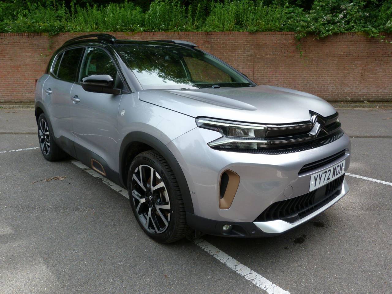 C5 Aircross