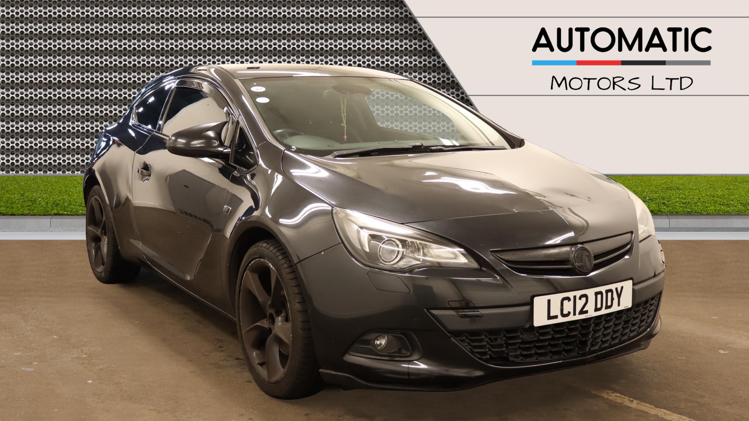 Astra GTC