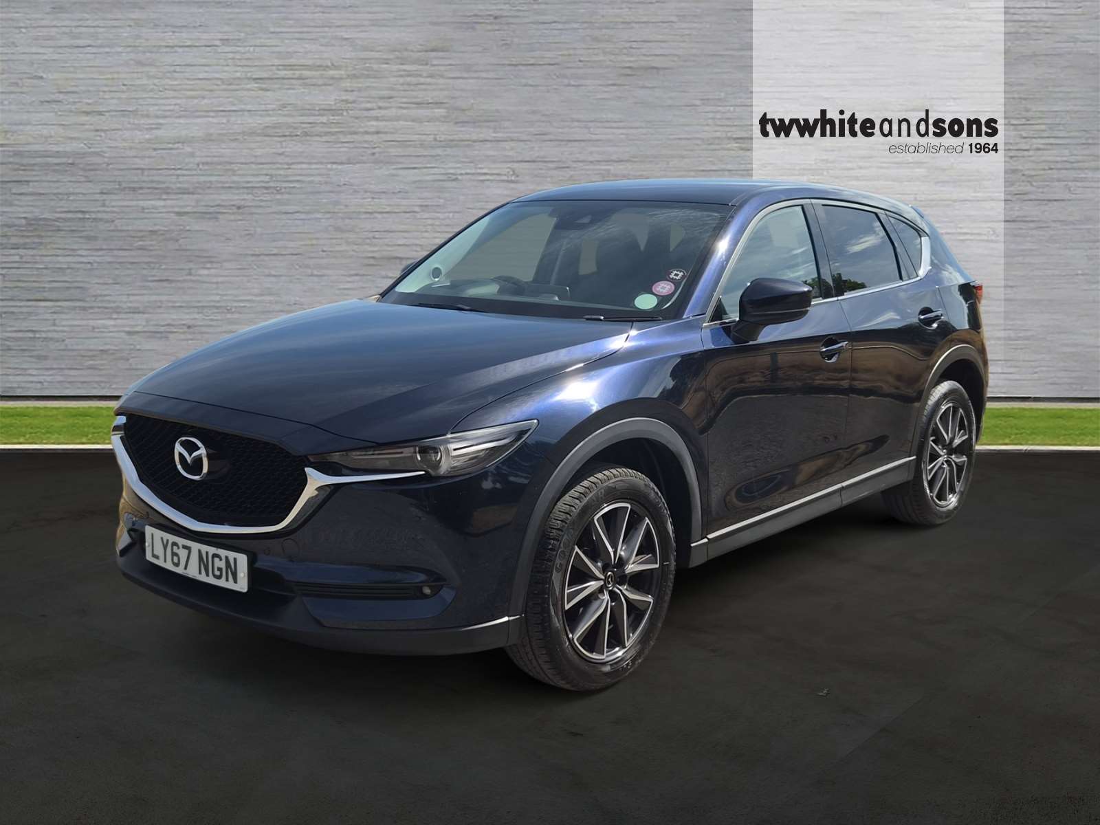 CX-5
