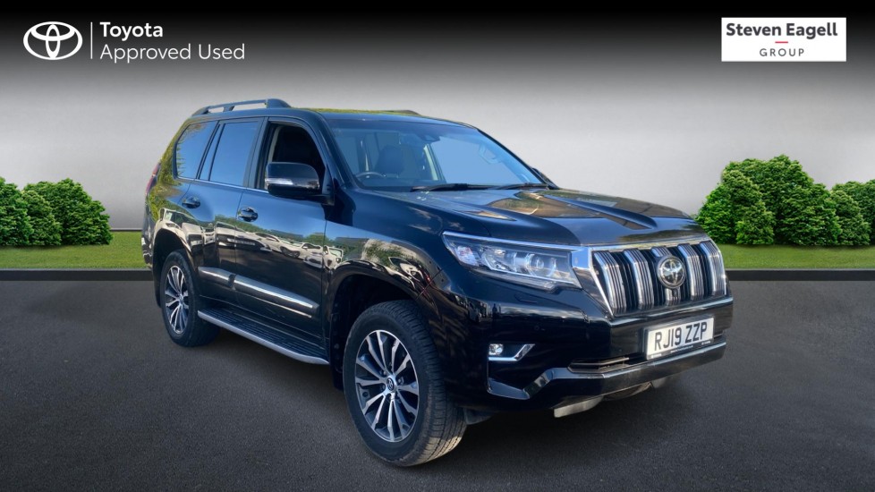 Land Cruiser