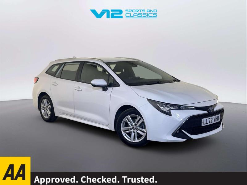 Corolla Touring Sports