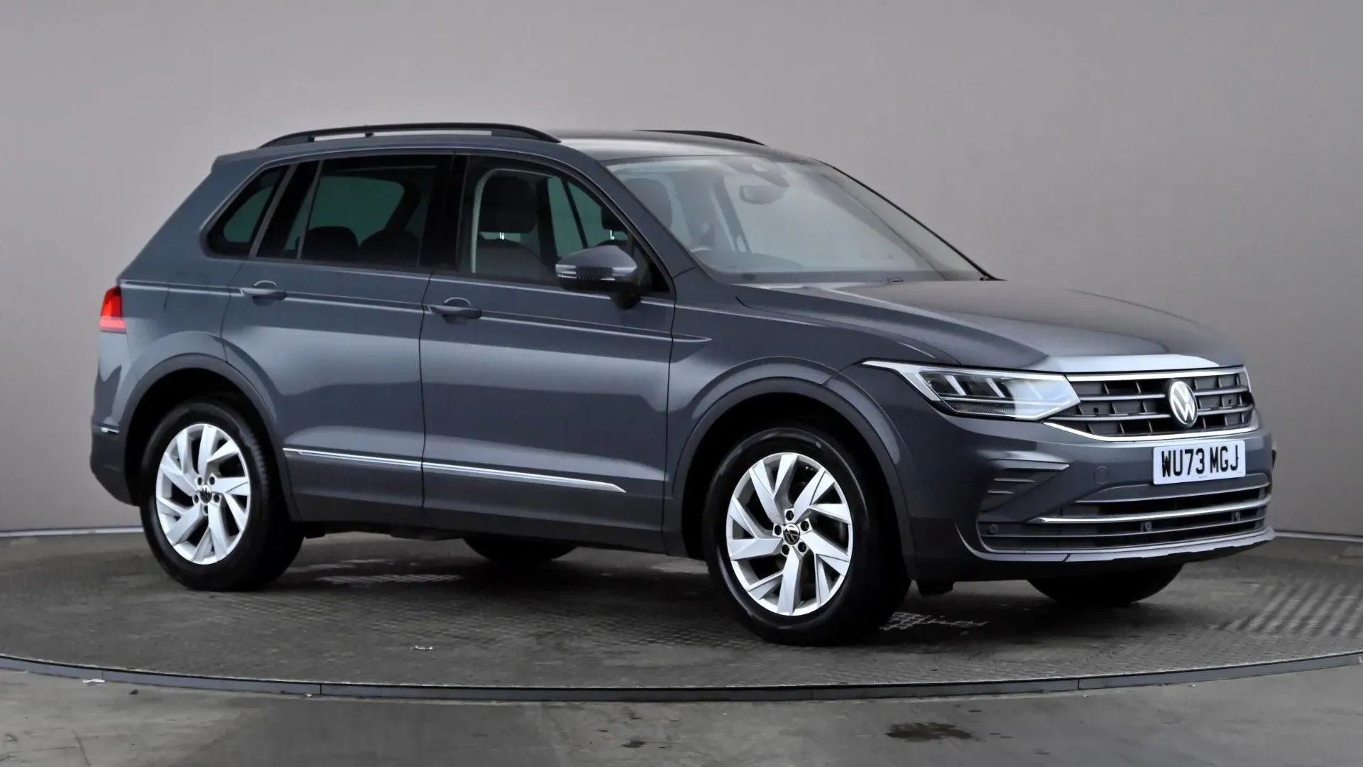 Tiguan