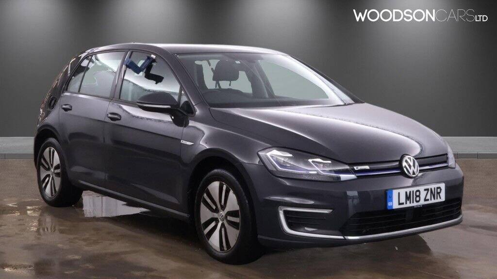e-Golf