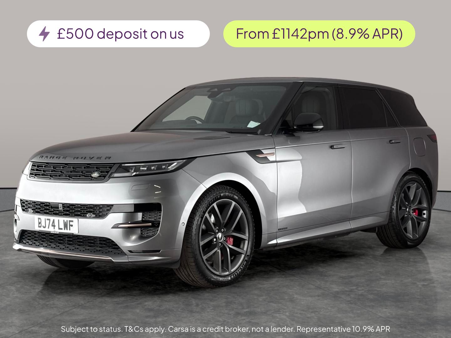 Range Rover Sport