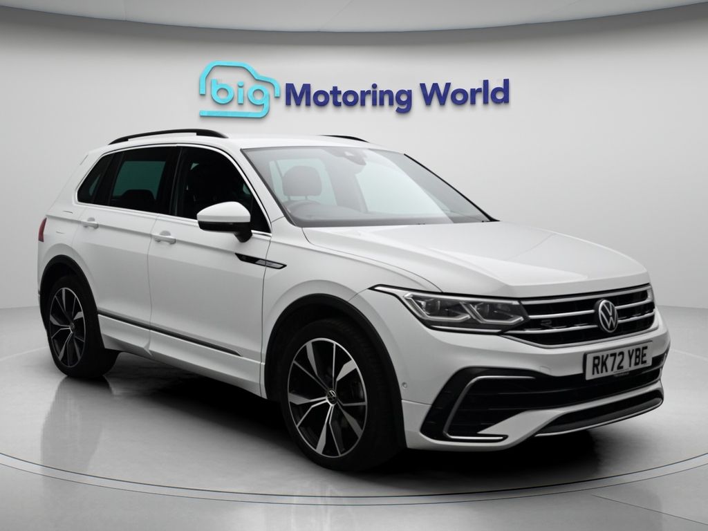 Tiguan