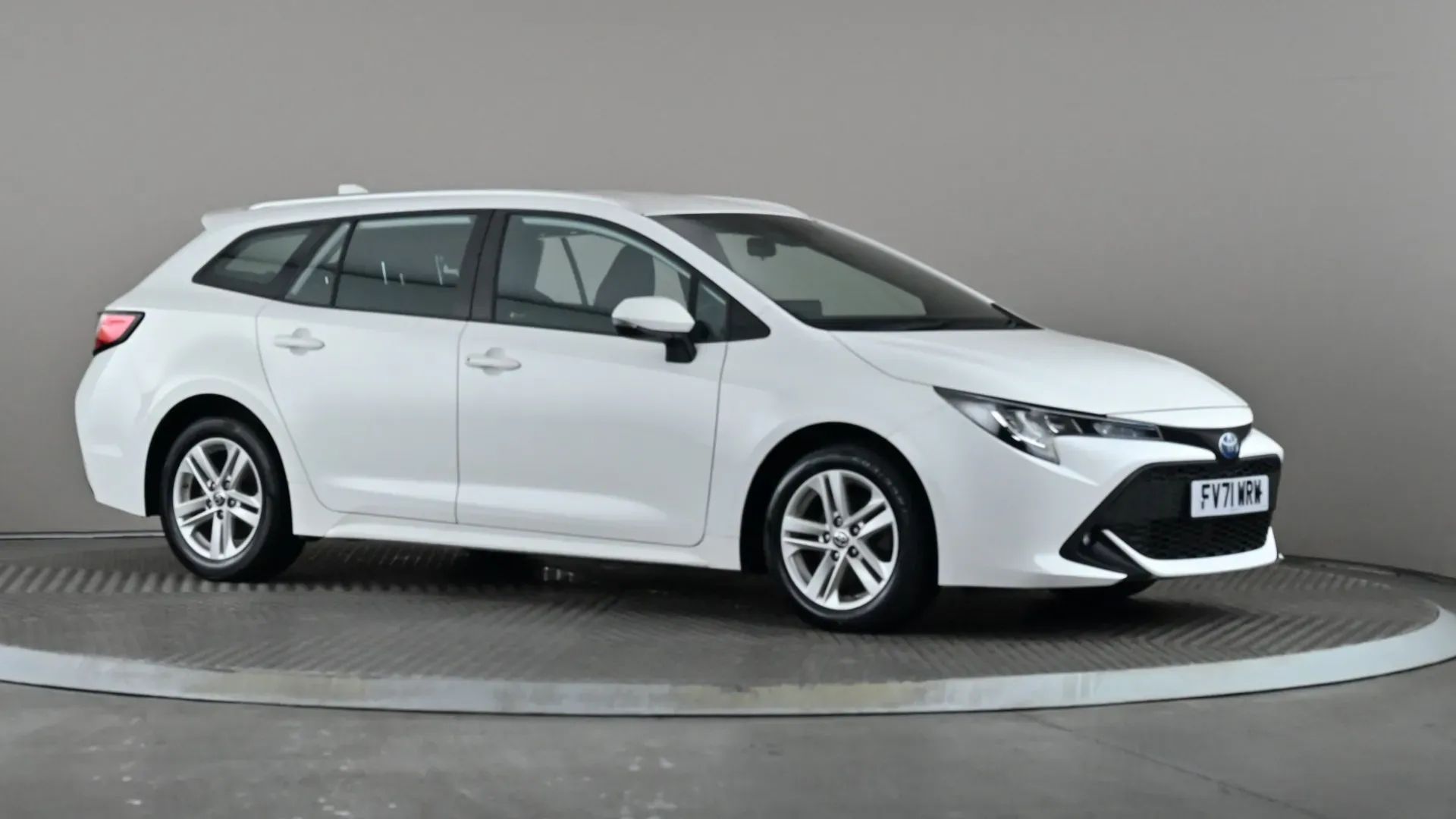 Corolla Touring Sports