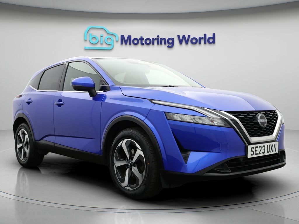 Qashqai