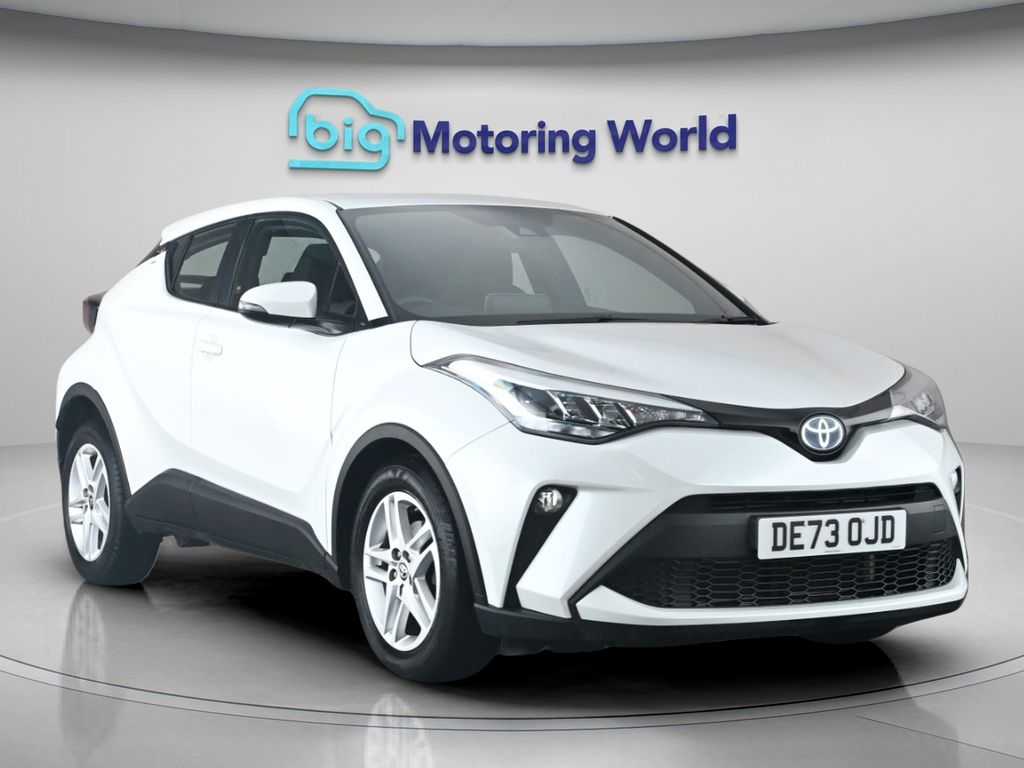 C-HR