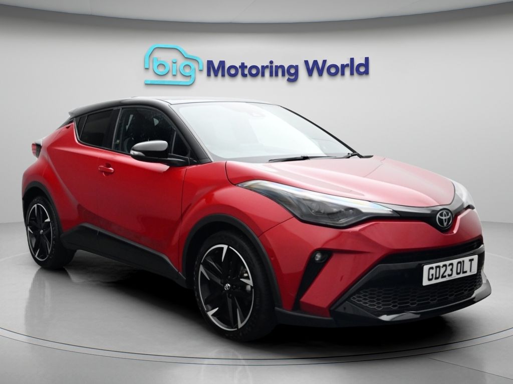 C-HR