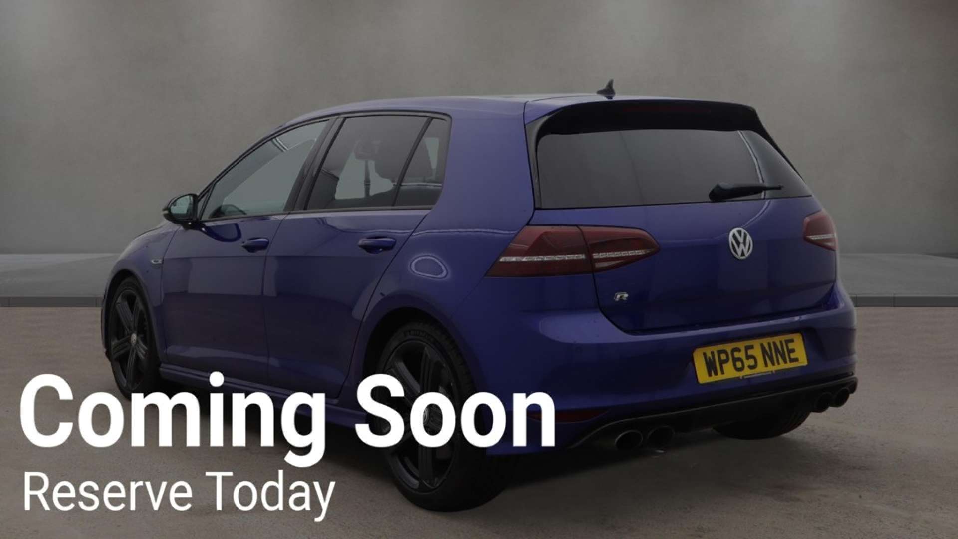 Golf R