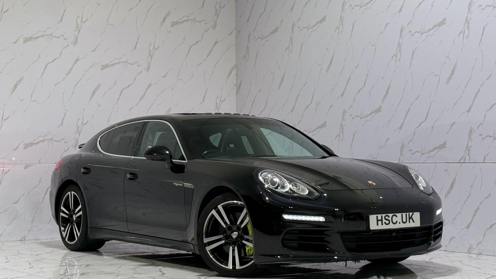 Panamera