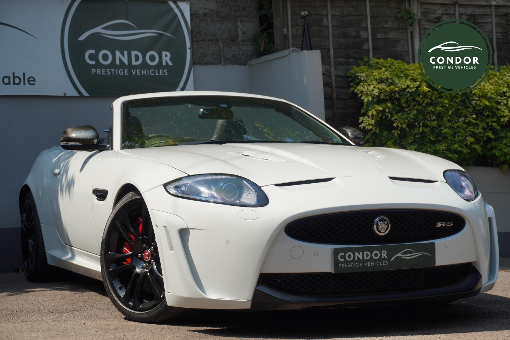 XK Convertible