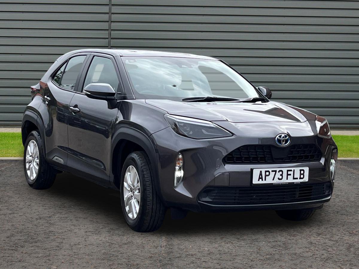 Yaris Cross