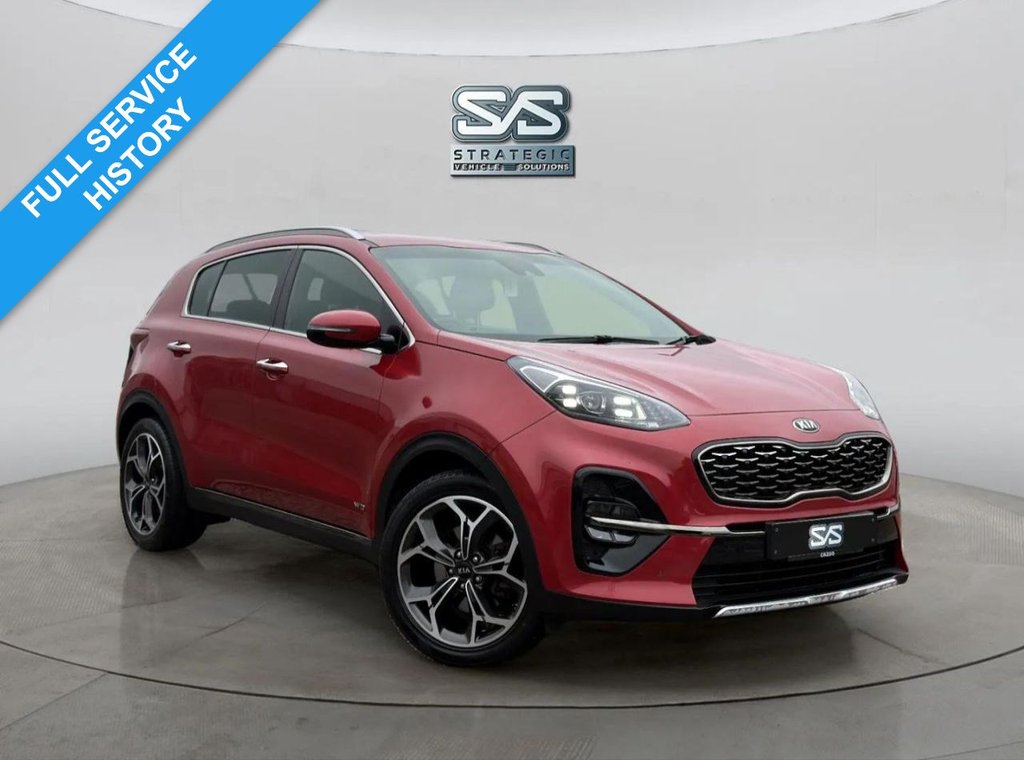 Sportage