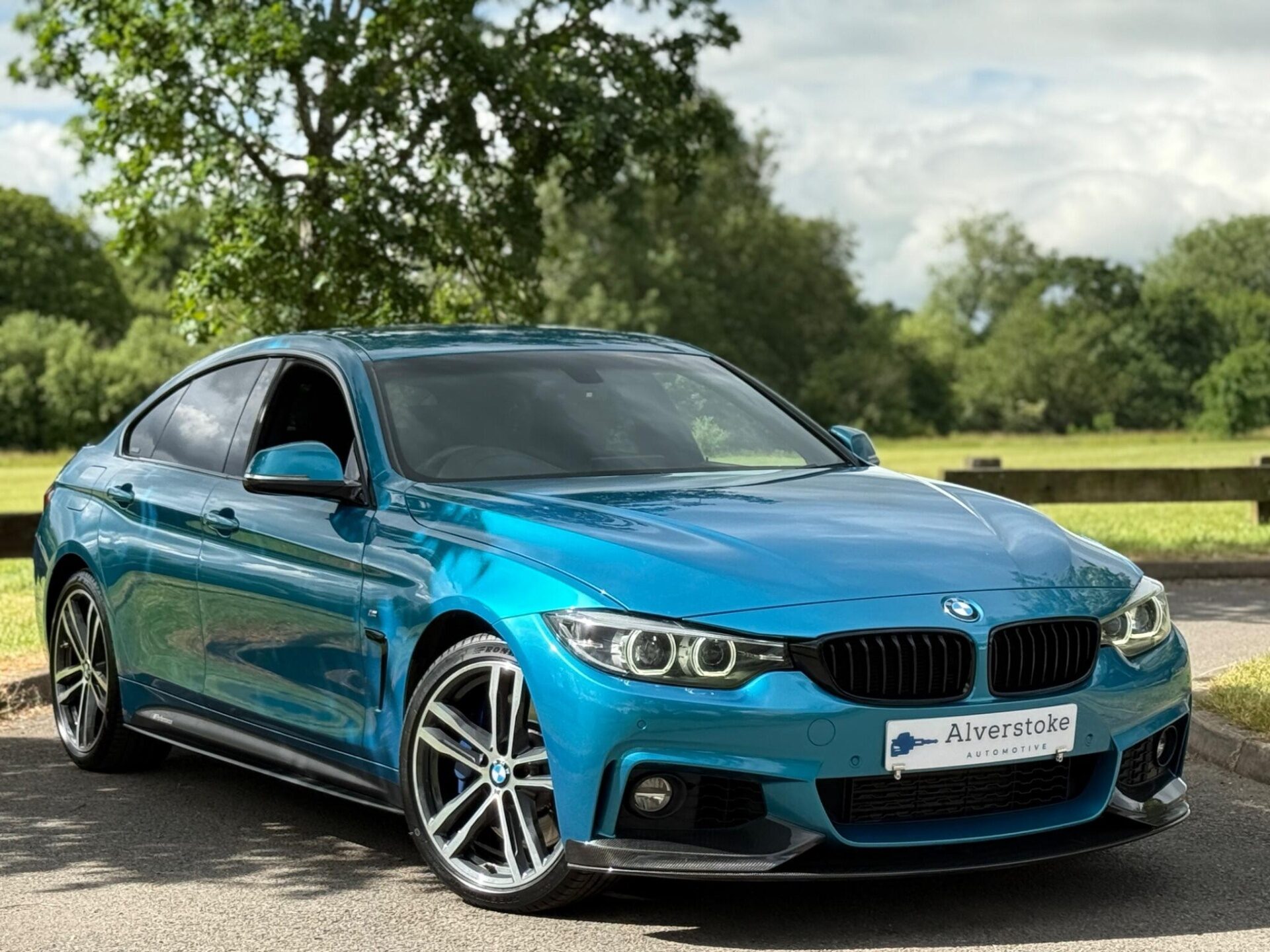 4 Series Gran Coupe