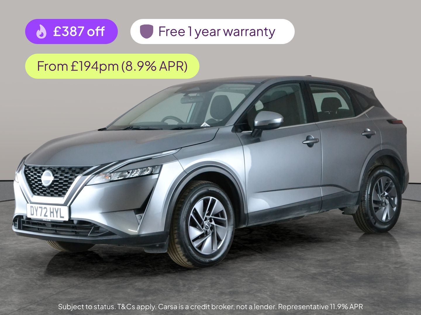 Qashqai