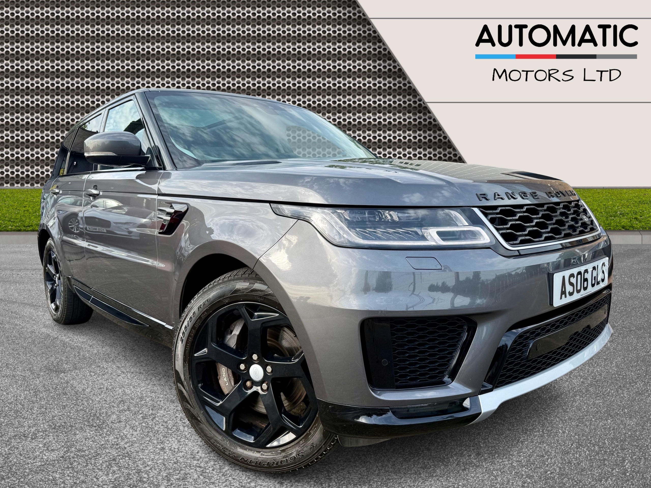 Range Rover Sport