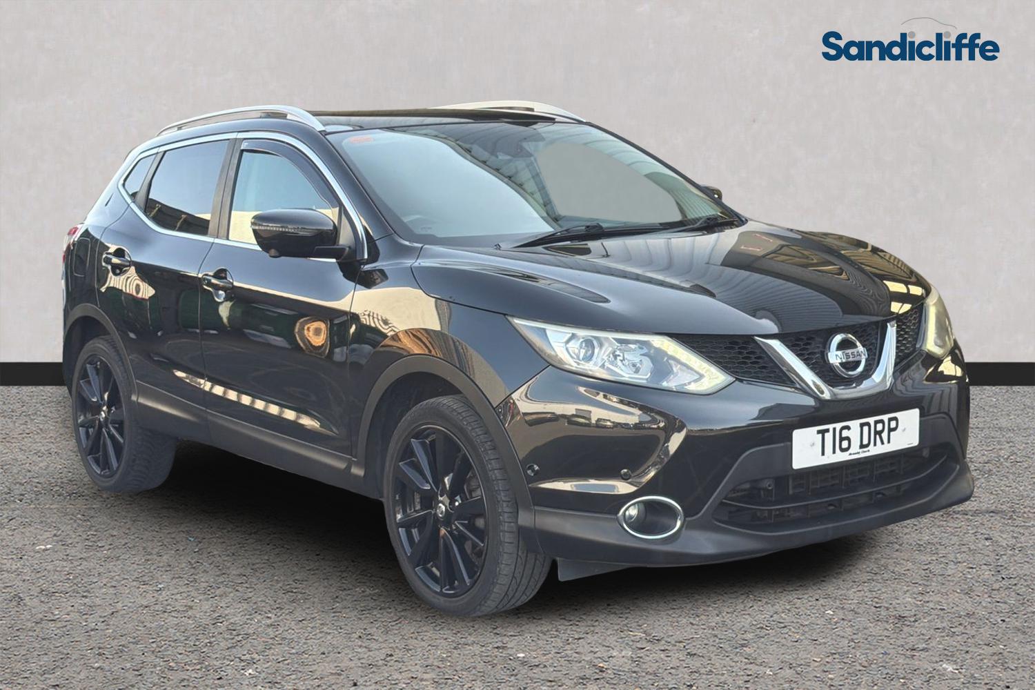 Qashqai