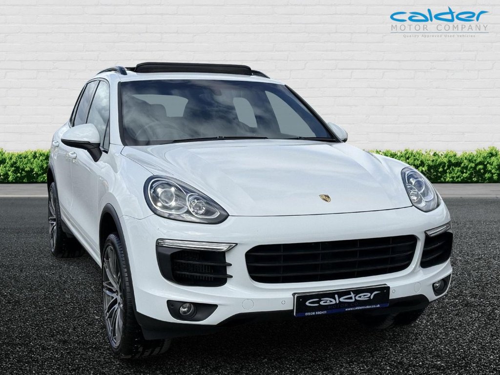 Cayenne
