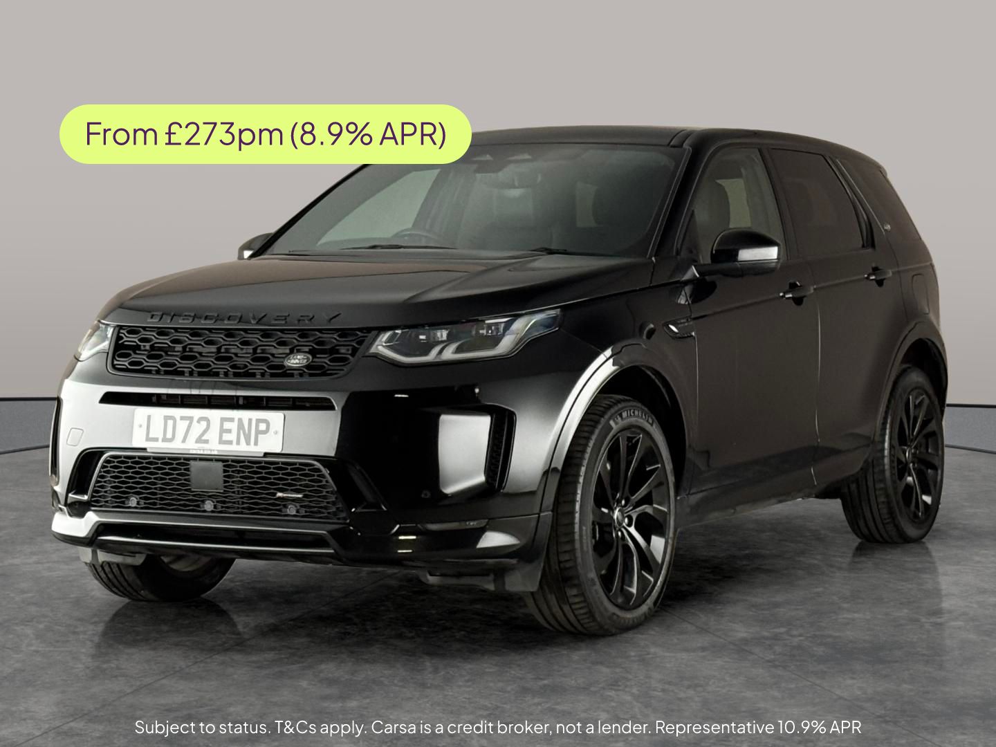 Discovery Sport