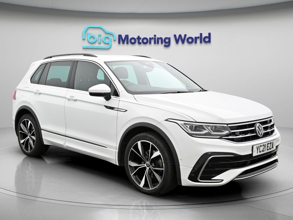 Tiguan
