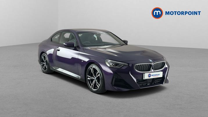 2 Series Coupe