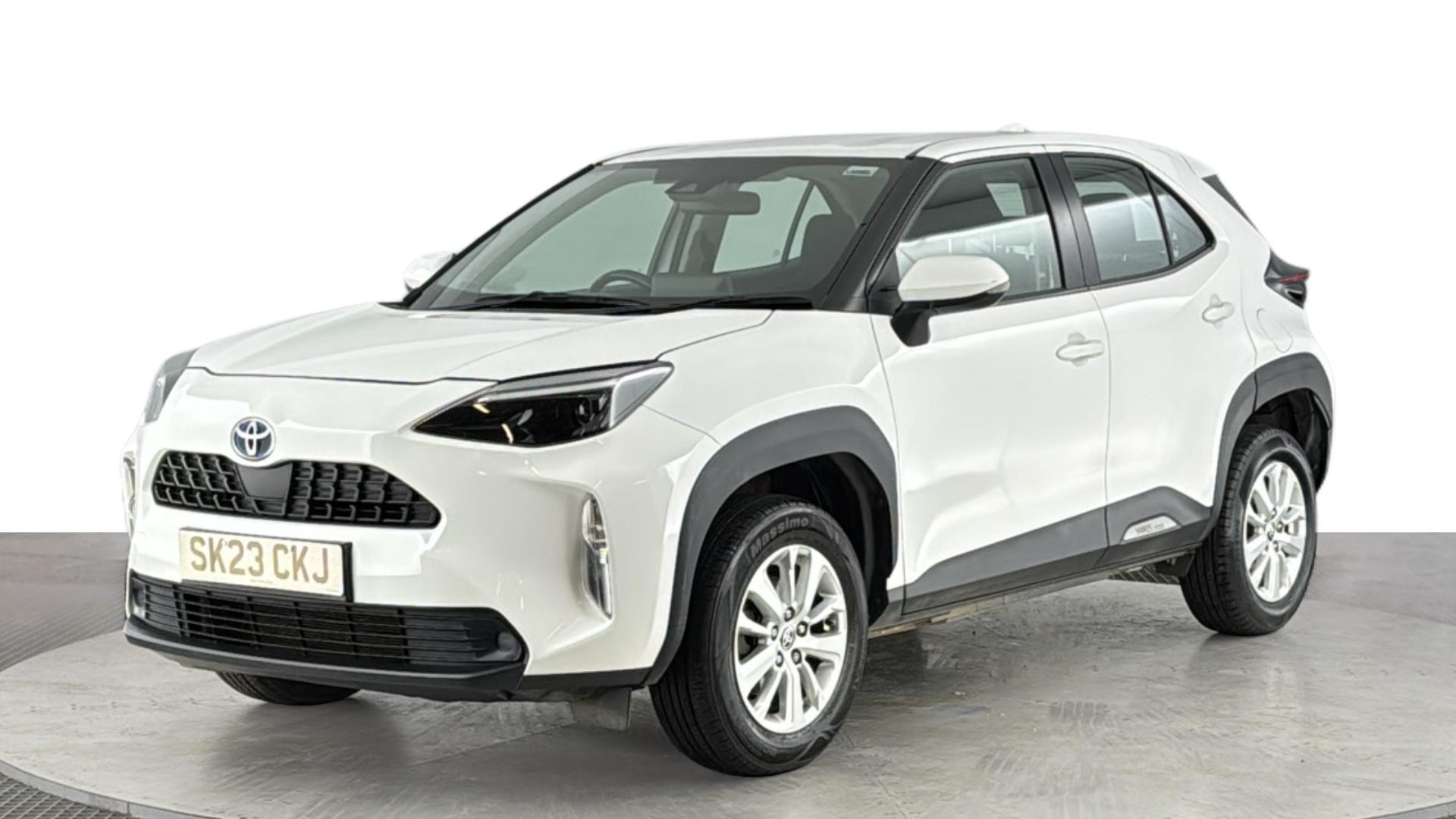 Yaris Cross