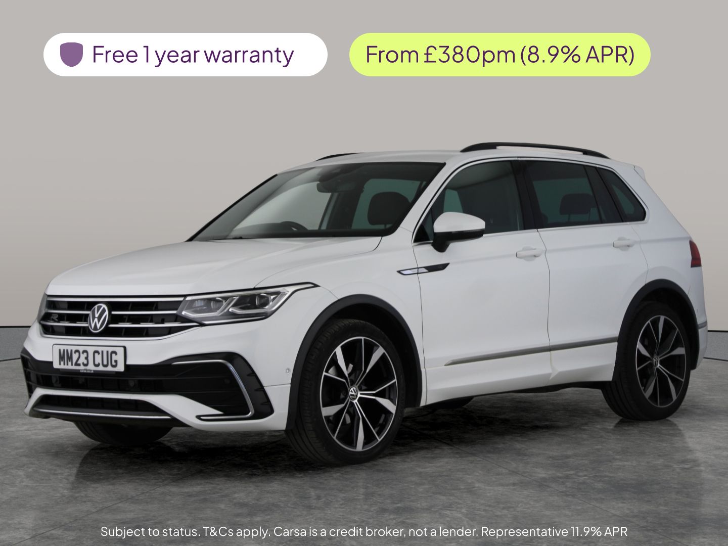 Tiguan