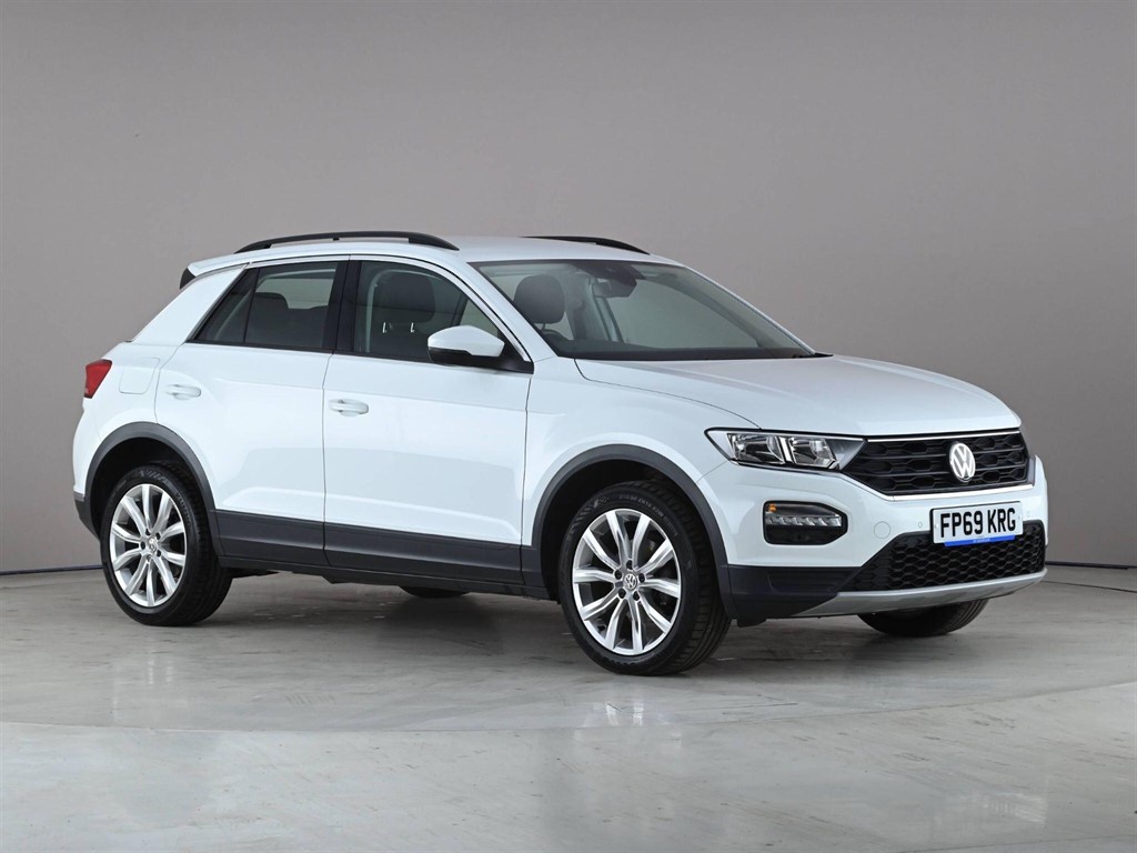 T-Roc