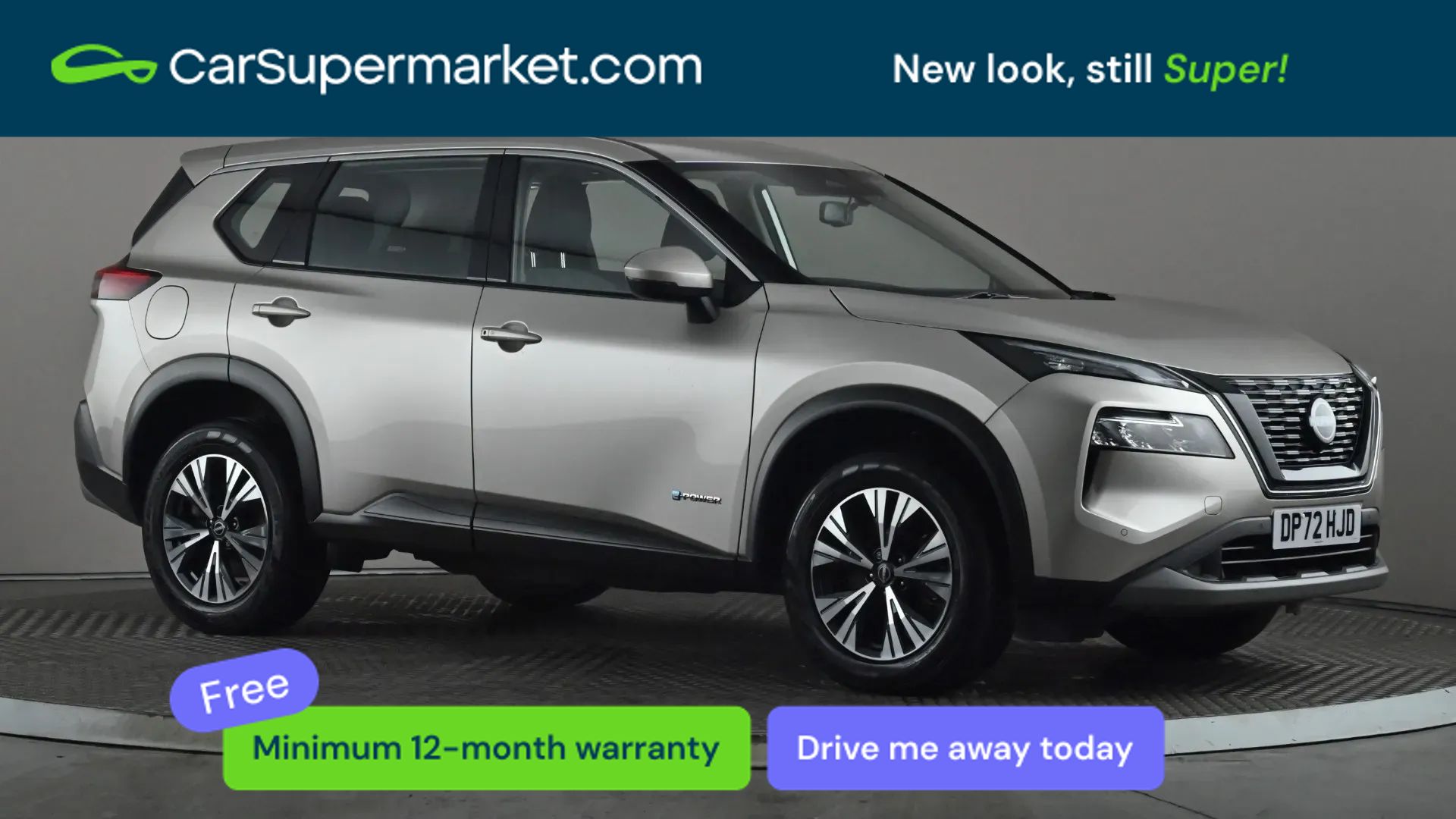 X-Trail