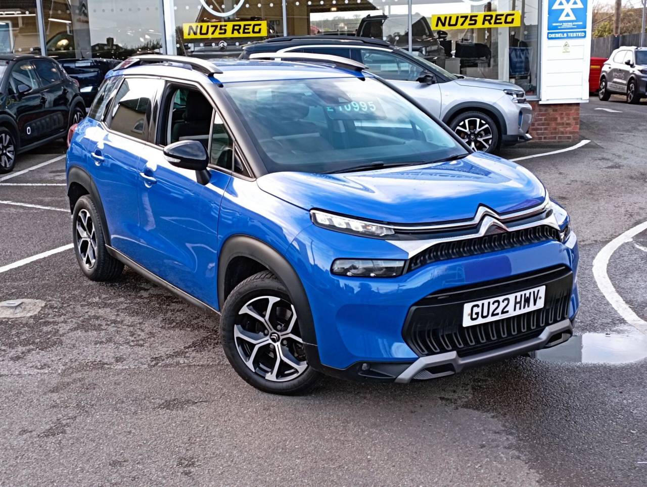 C3 Aircross