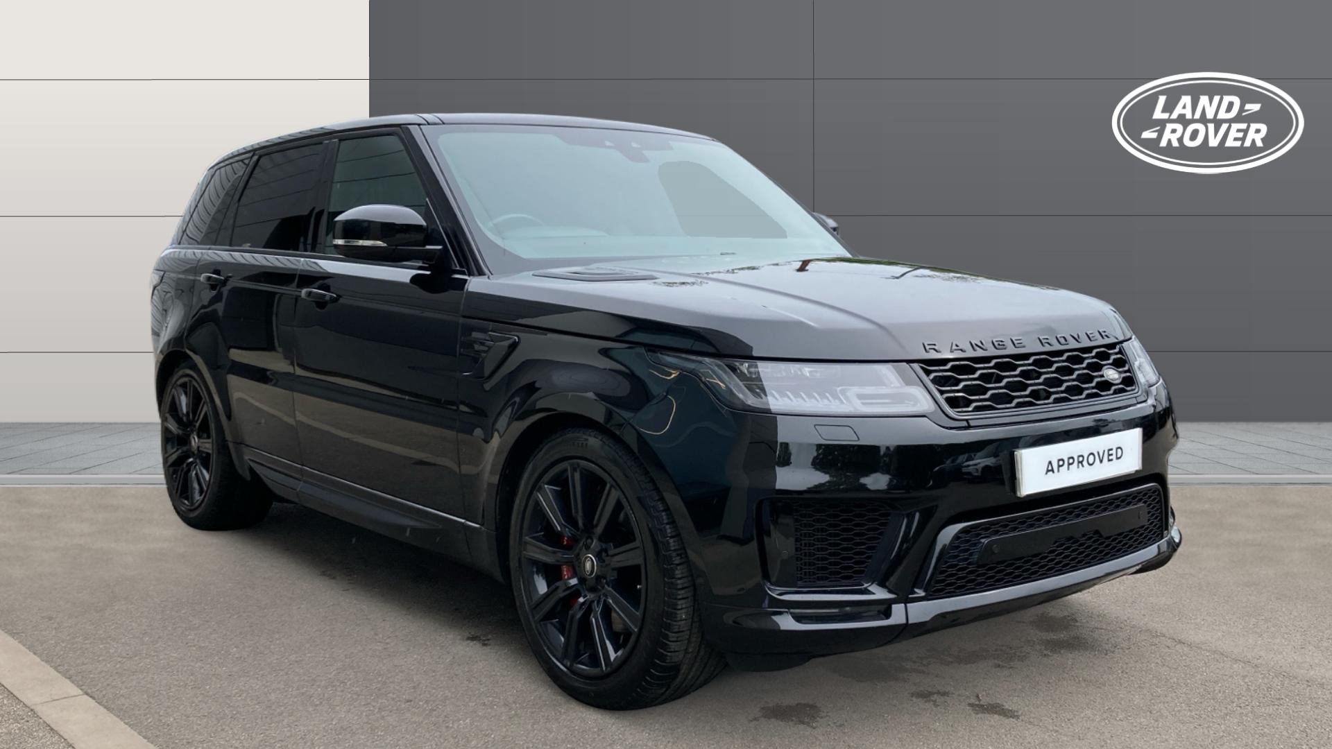 Range Rover Sport