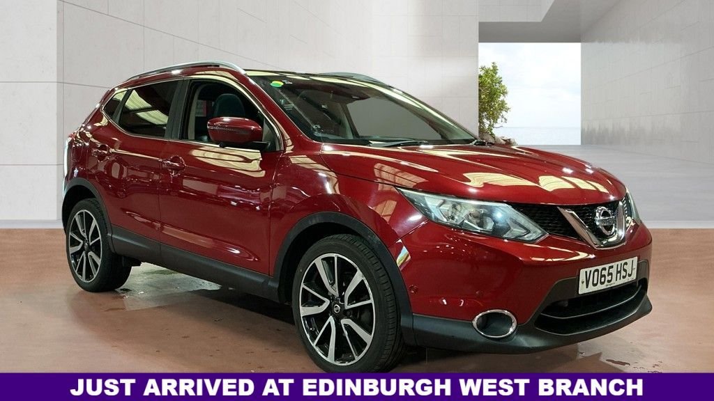 Qashqai