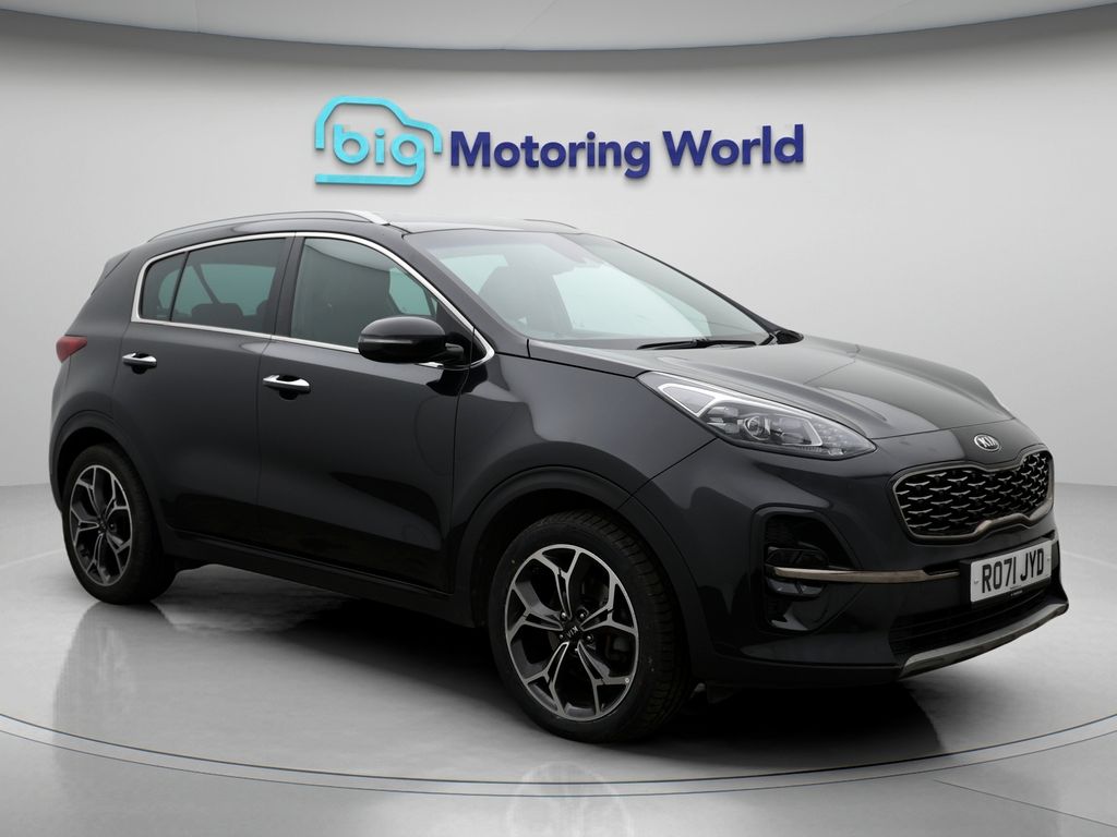 Sportage