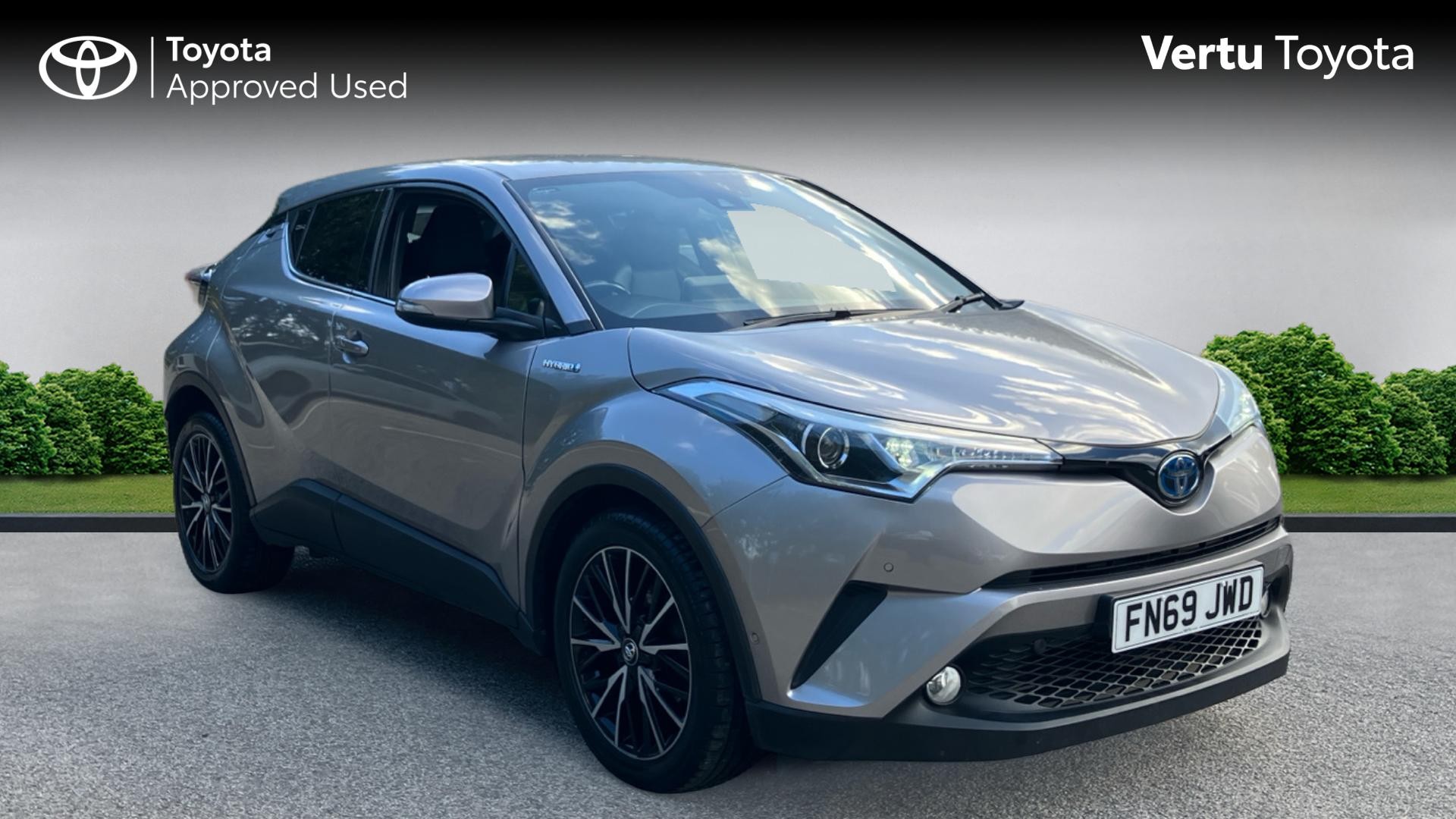 C-HR