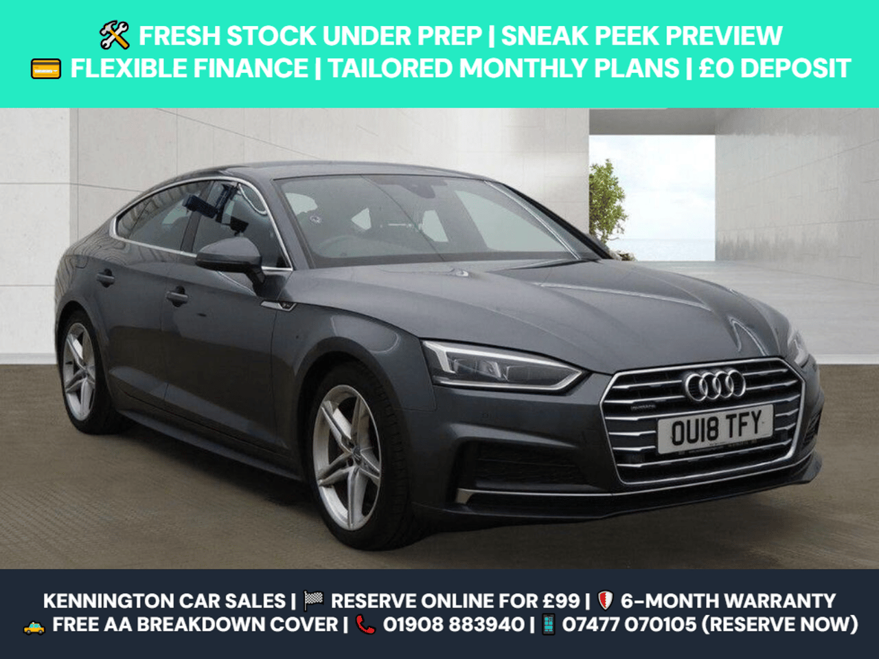 A5 Sportback